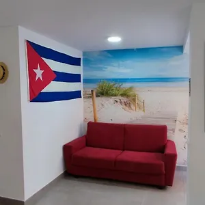 El Rinconcito Cubano En La Playa Apartment