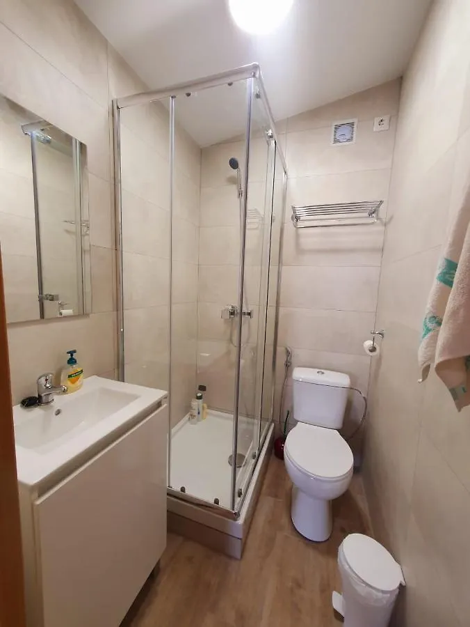 Apartment Estudio Costacabana Almeria